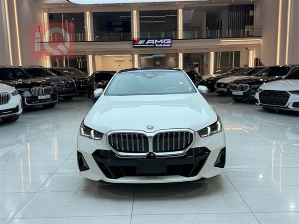 بي ام دبليو الفئة 5 2026 للبيع في العراق - اربيل
